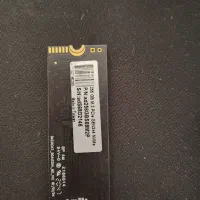 هارد m2 nvme 256gb|قطعات و لوازم جانبی رایانه|کرج, ساماندهی|دیوار