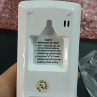 ریموت کنترل کولر گازی جنرال|کولر گازی و فنکوئل|تهران, صادقیه|دیوار