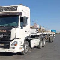 کشنده البرز مدل نود|خودرو سنگین|شهرضا, |دیوار