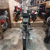 موتورسیکلت هوندازمردکویر۱۲۵مدل۴۰۳درحد اقساط باسفته