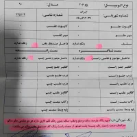 206 sd|خودرو سواری و وانت|خوی, |دیوار