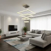 تولیدی لوستر مدرن|لوستر و چراغ آویز|بومهن, |دیوار