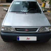 پراید مدل ۸۸ دوگانه شرکتی