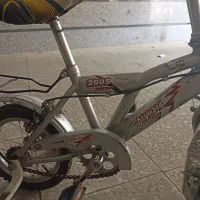 دوچرخه ۱۴ برند المپیا قیمت یک و نیم|دوچرخه، اسکیت، اسکوتر|فردیس, شهرک ناز|دیوار