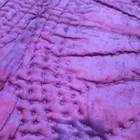 لحاف پنبه ای دونفره لحاف لایکو یک نفره بالش لایکو|رختخواب، بالش، پتو|مشهد, خرمشهر|دیوار