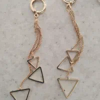 گوشواره رنگ ثابت