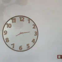 ساعت دیواری بزرگ