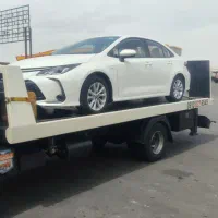 خودرو بر امداد خودرو یدک کش کفی خودرو بر  24ساعته