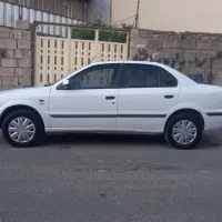 سمند ال ایکس