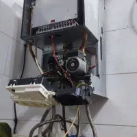 پکیج و ابگرمکن استوک فروشی