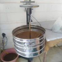 تخمه برشته کن