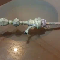 تنها  قلیان برنجی