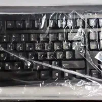 کیبرد و موس بی سیم