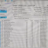 SSD 128GB Lexar|قطعات و لوازم جانبی رایانه|مشهد, شهید آوینی|دیوار