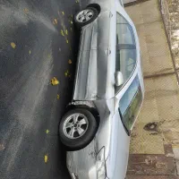 تویوتا کمریGLXتصادفی