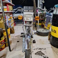 هوندا ۱۲۵ مدل۹۱|موتورسیکلت|تهران, شهید رجایی|دیوار