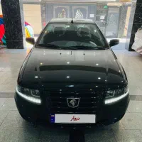 سمند سورن EF7 401