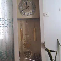 میز نهار خوری 4 نفره .ویک بوفه وساعت|میز و صندلی غذاخوری|پاکدشت, شهرک امام رضا|دیوار