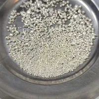 نقره ساچمه و شمش