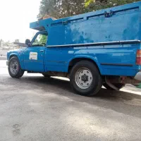 نیسان دیزل ۹۰|خودرو سواری و وانت|قوچان, |دیوار