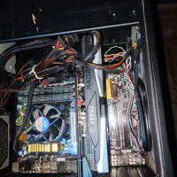 کارت گرافیک rx 6600 xt 8gig msi|قطعات و لوازم جانبی رایانه|خوی, |دیوار
