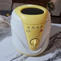 دوعدد سرخ کن