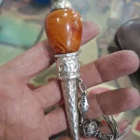 لب گیر قلیون. امجیح