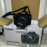 دوربین ef-s 18-55 is ii canon eos 2000D