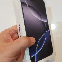 آیفون 16 پرومکس 512