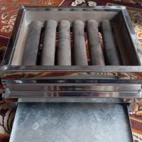 کباب پز استیل نو