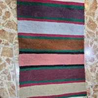 گلیم دست بافت ازتولید بمصرف|گلیم، جاجیم، گبه|یزد, |دیوار