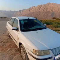 سمند ef7مدل 97دوگانه کپسول بزرگ|خودرو سواری و وانت|ریز, |دیوار