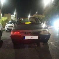 پژو 405 مدل 88