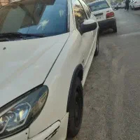 206 تیپ 2|خودرو سواری و وانت|قم, علی آباد سعدگان|دیوار