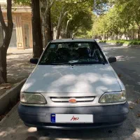 پراید ۱۳۱ مدل ۹۶