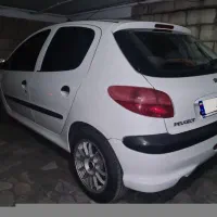 ۲۰۶ اتوماتیک بدون ضعف