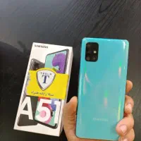 گوشی a51 رام 6 128گیگ