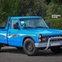 استخدام راننده نیسان برای پخش و تخلیه آرد