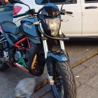 بنلی ۲۵۰ ایتالیایی ورداتی