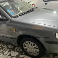 سمندef7 دوگانه سوز شرکتی مدل۸۹|خودرو سواری و وانت|لنگرود, |دیوار