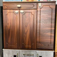 جاکفشی های دو درب و سه درب|جاکفشی، کمد، دراور|چالوس, |دیوار