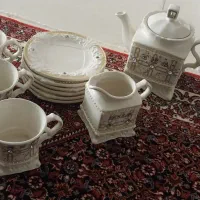 سرویس صبحانه خوری