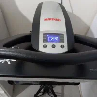 اتو پرس نو اصلا استفاده نشده جزییات عکس گرفته شده