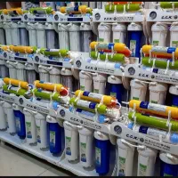فروش و نصب دستگاه تصفیه آب خانگی و نیمه صنعتی