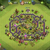 3 عدد اکانت کلش|کنسول، بازی ویدئویی و آنلاین|مرند, |دیوار