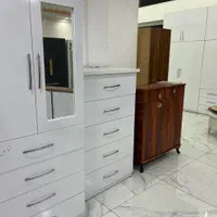 کمد چهار کشو|جاکفشی، کمد، دراور|آمل, |دیوار