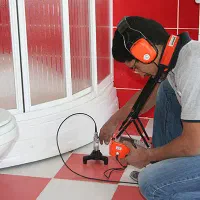 (شتیابی نشتیابی فلاح) فوری دستگاه نقطه زن تخصصی