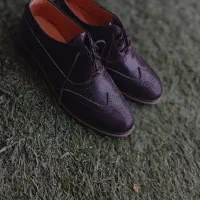 کفش مجلسی مردانه