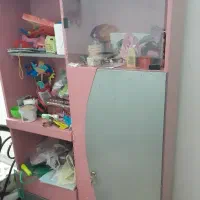 کمد وبوفه|بوفه، ویترین، کنسول|رفسنجان, |دیوار