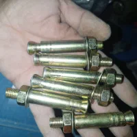 رول بولت سایز 100/12غلافی